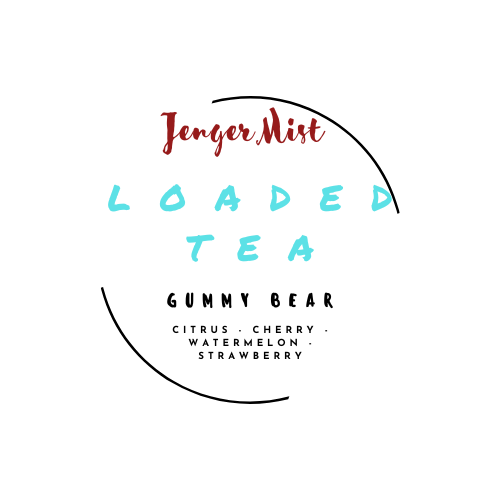LOADED TEAS:  Candy