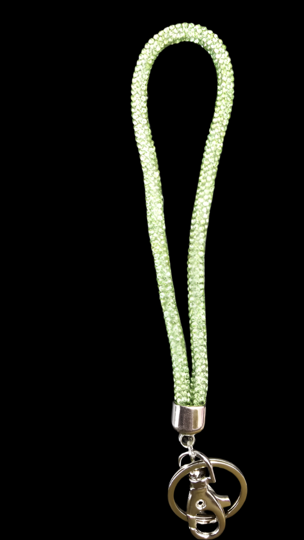 Bling Phone/Key Bracelet