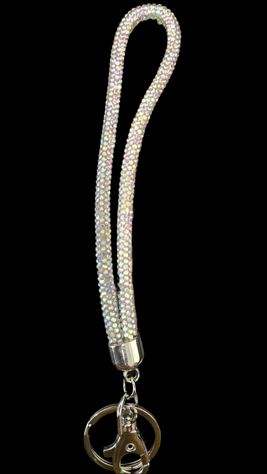 Bling Phone/Key Bracelet