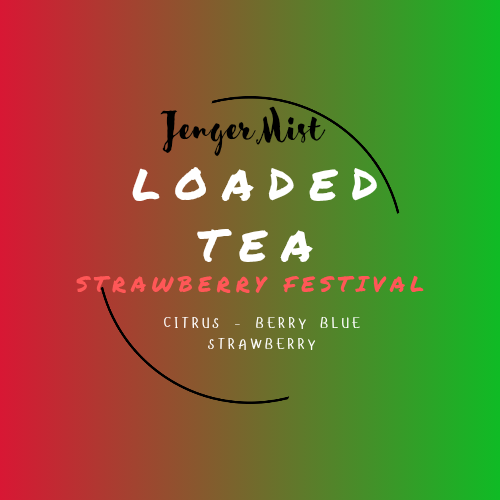 LOADED TEAS: Green Tea