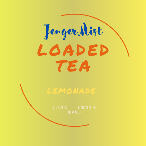 LOADED TEAS: Lemonade's