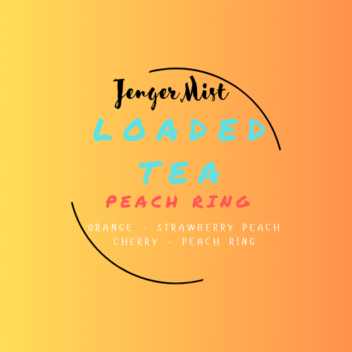 LOADED TEAS:  Candy