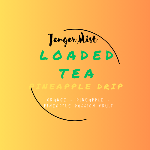 LOADED TEAS:  Candy