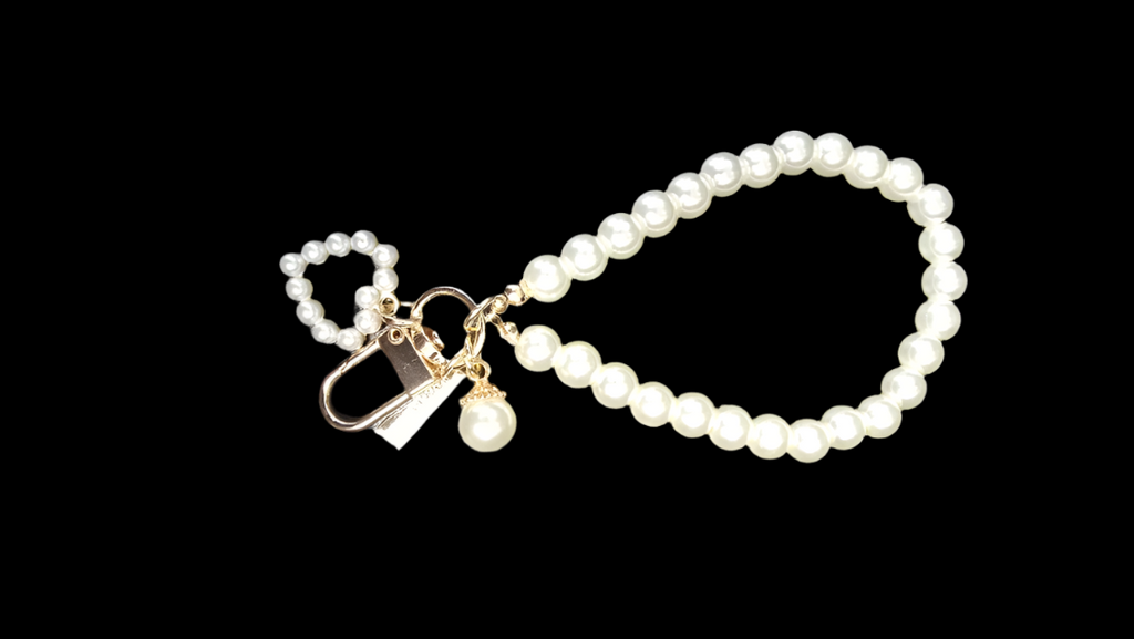 Bling Phone/Key Bracelet