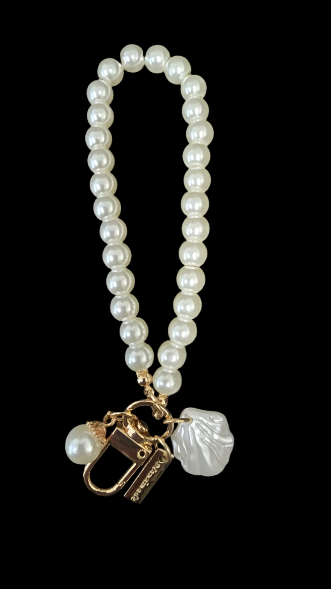 Bling Phone/Key Bracelet