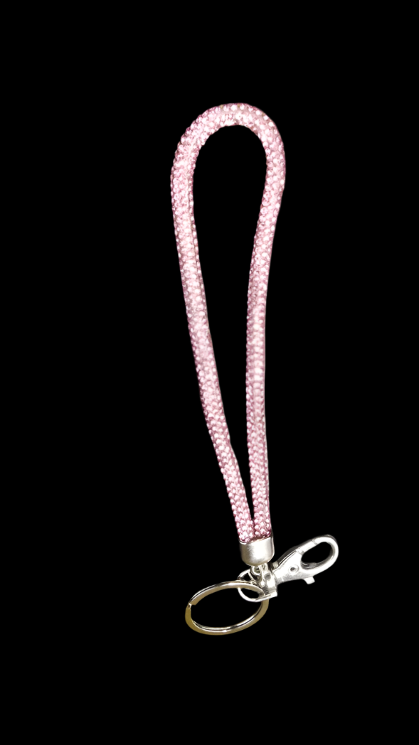 Bling Phone/Key Bracelet