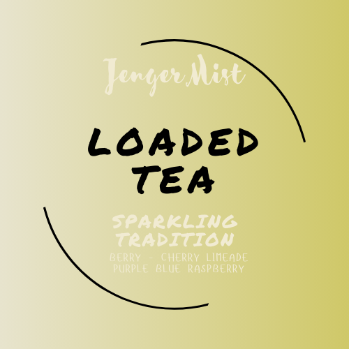 LOADED TEAS: Lemon Tea