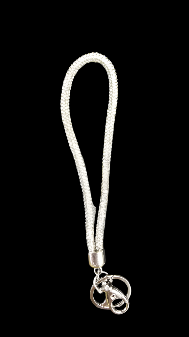 Bling Phone/Key Bracelet