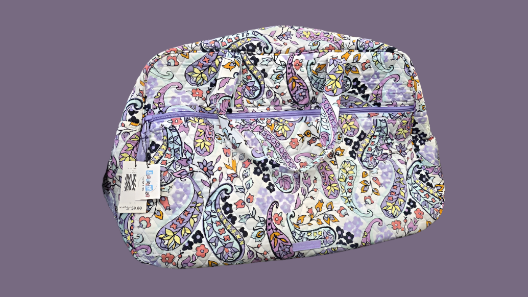 VB Grand Traveler Bag