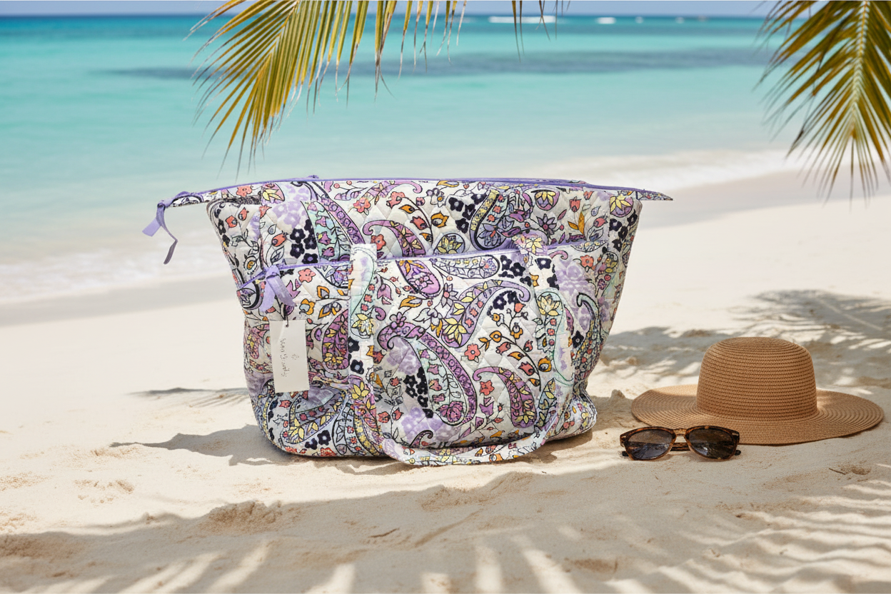 VB Ultimate Travel Tote