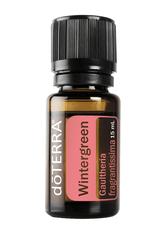 DoTerra Essential Oil