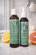 Shower Oil - Grapefruit