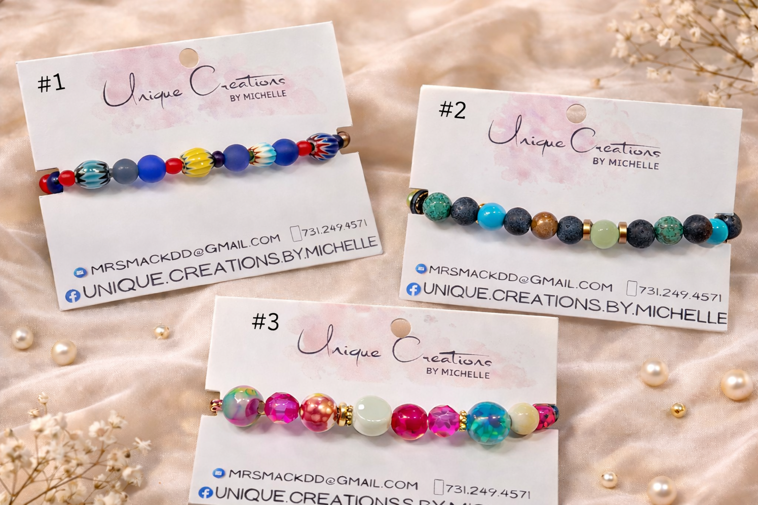 Stretchy Bracelet