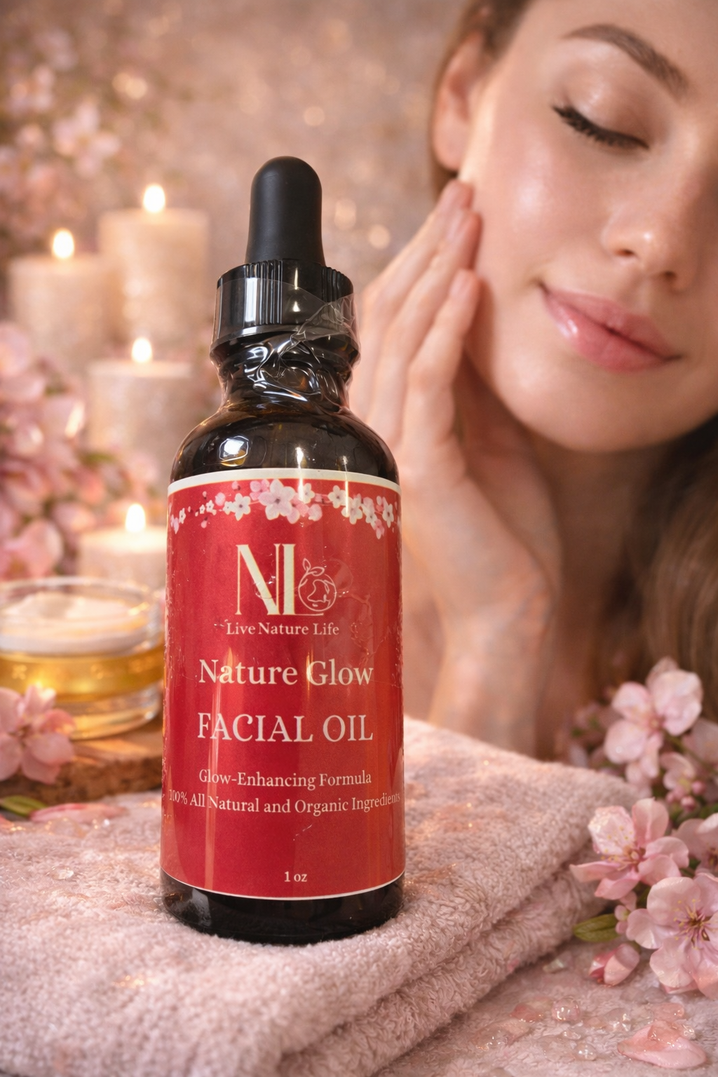 Facial Oil