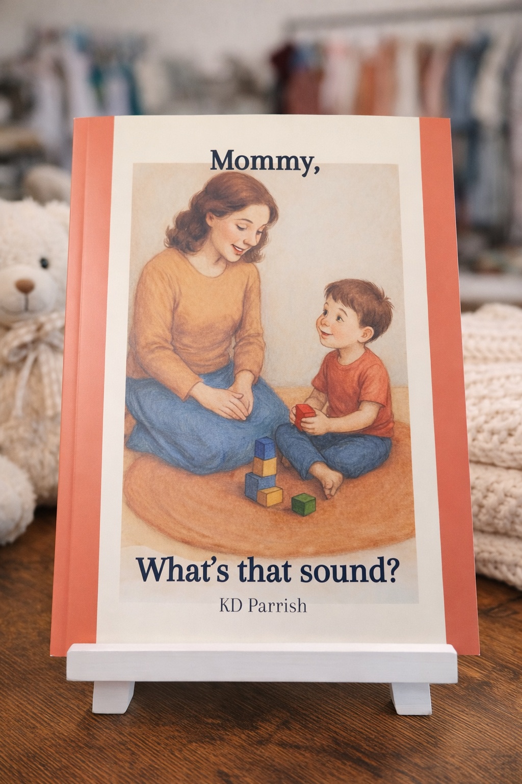 Mommy, What's that sound?