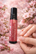 Cuticle Oil