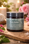Body Butter - Rose & Patchouli