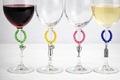 Wine Charm set