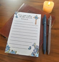 3pk Pens and Pad