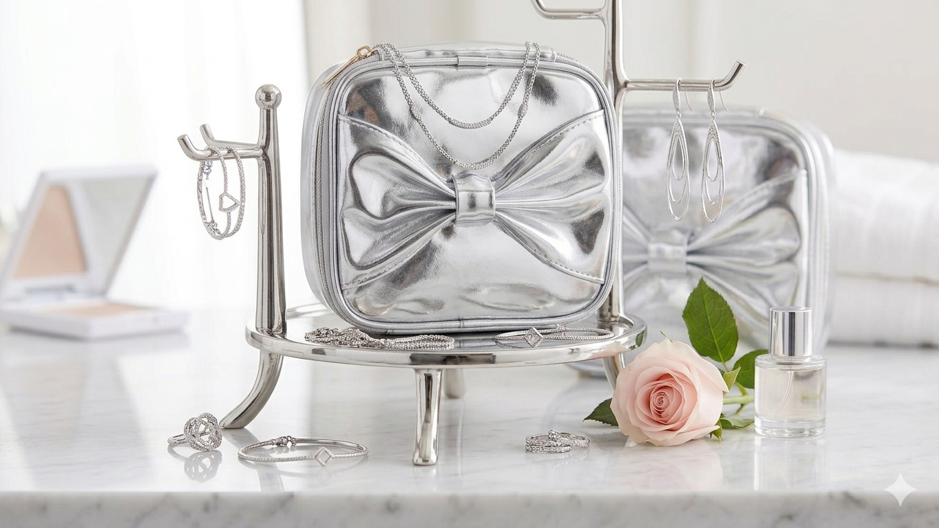 Jessica Simpson Jewelry Organizer