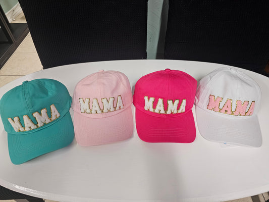 Mama Baseball Cap