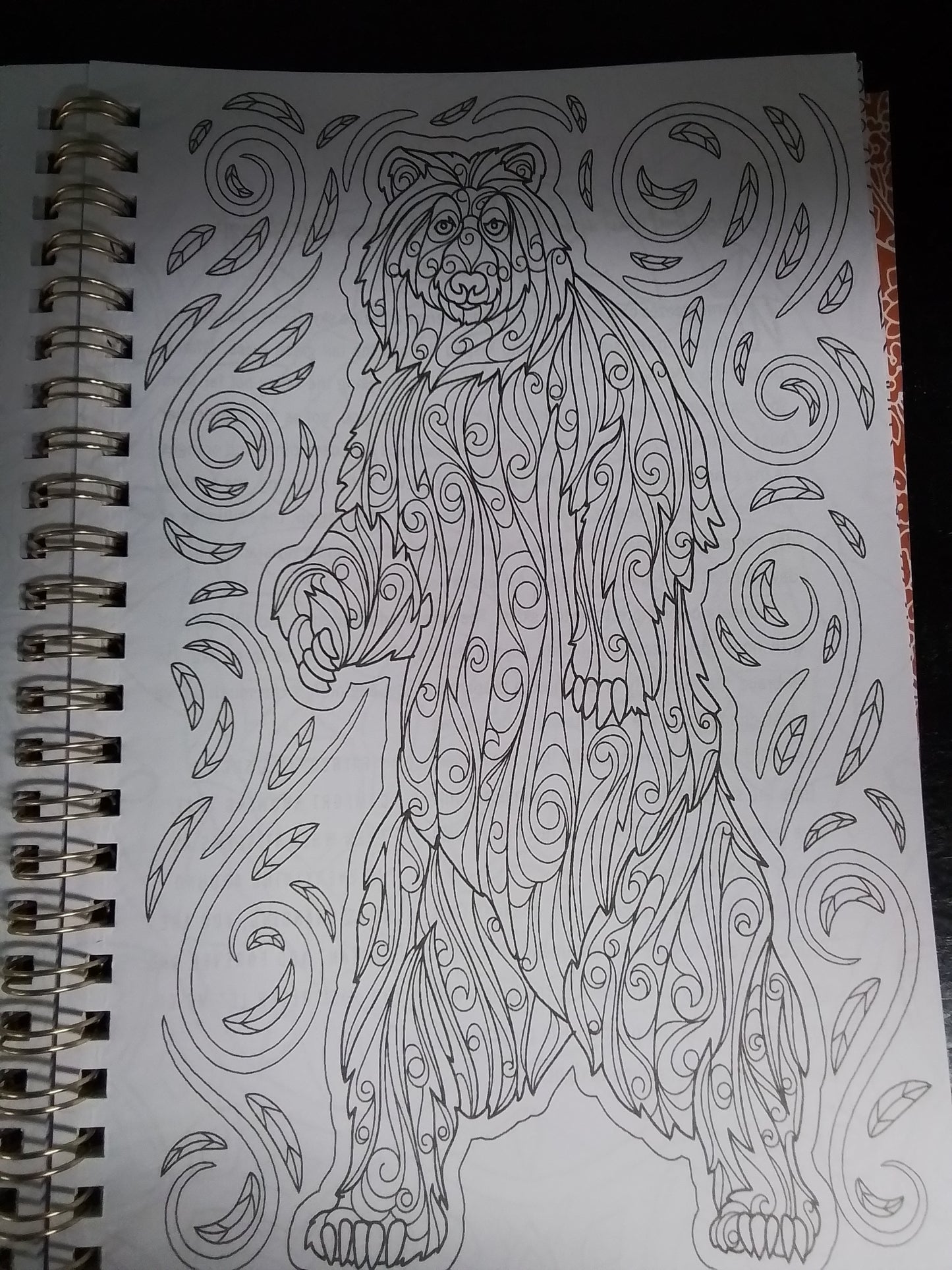 Devotional Coloring Book