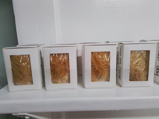 Dead Sea Sponge Soap