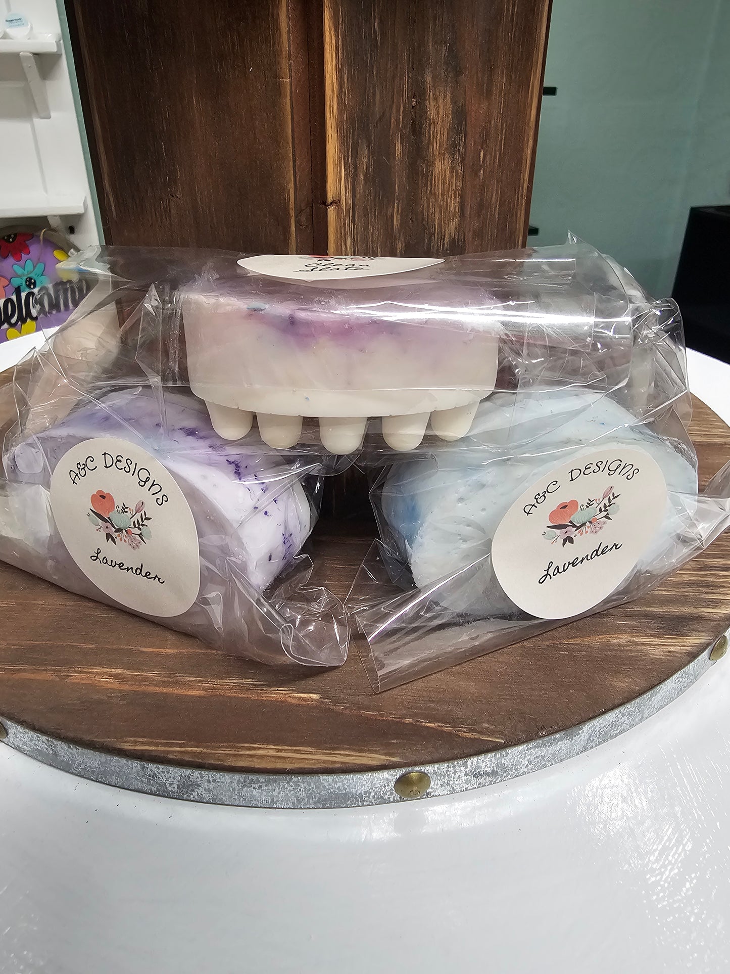 Massage Bars