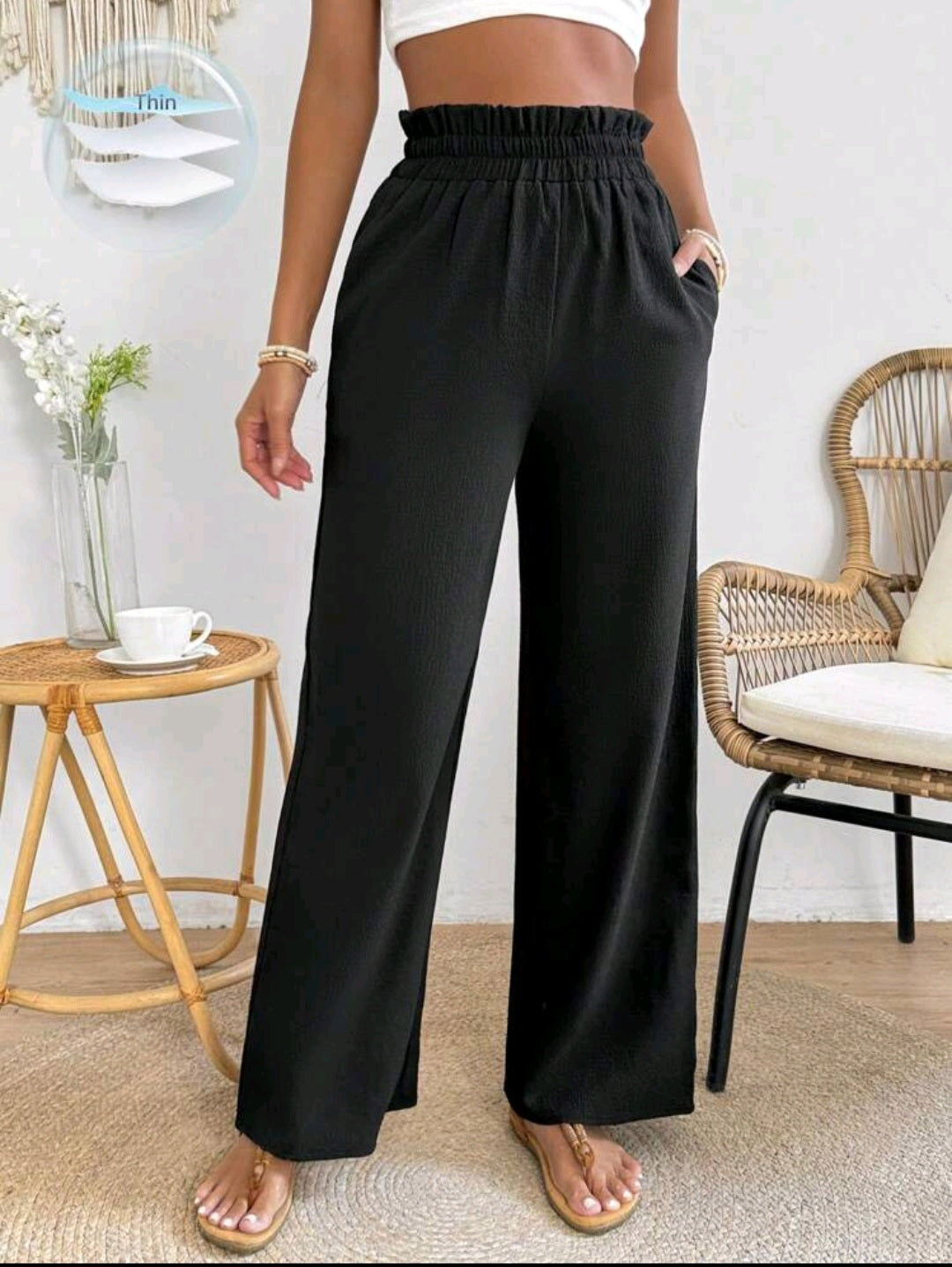 Black Pants