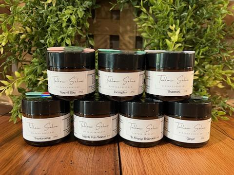 Vintage Skincare Tallow Salve