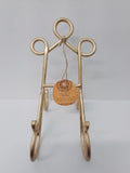 Gold Easel