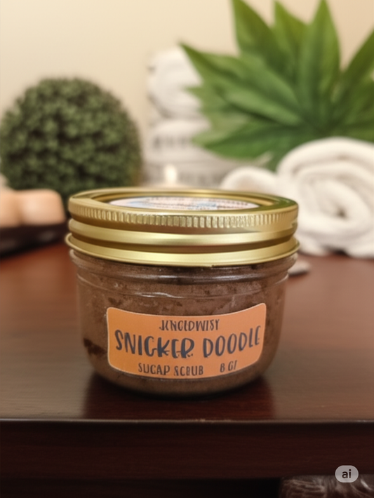 Sugar Scrub