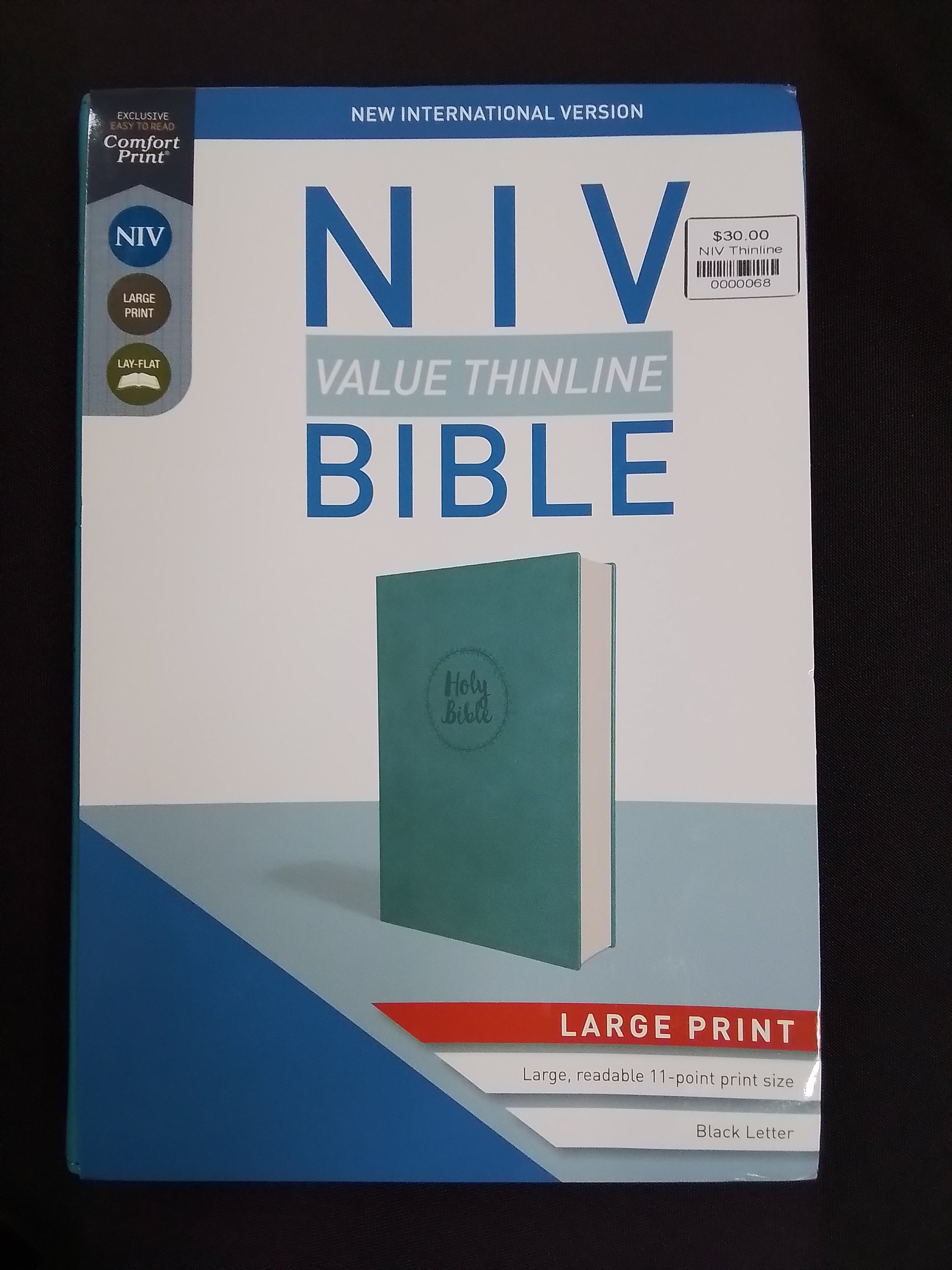 NIV Thinline