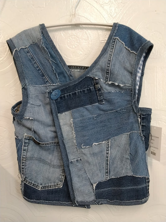 Denim Vest