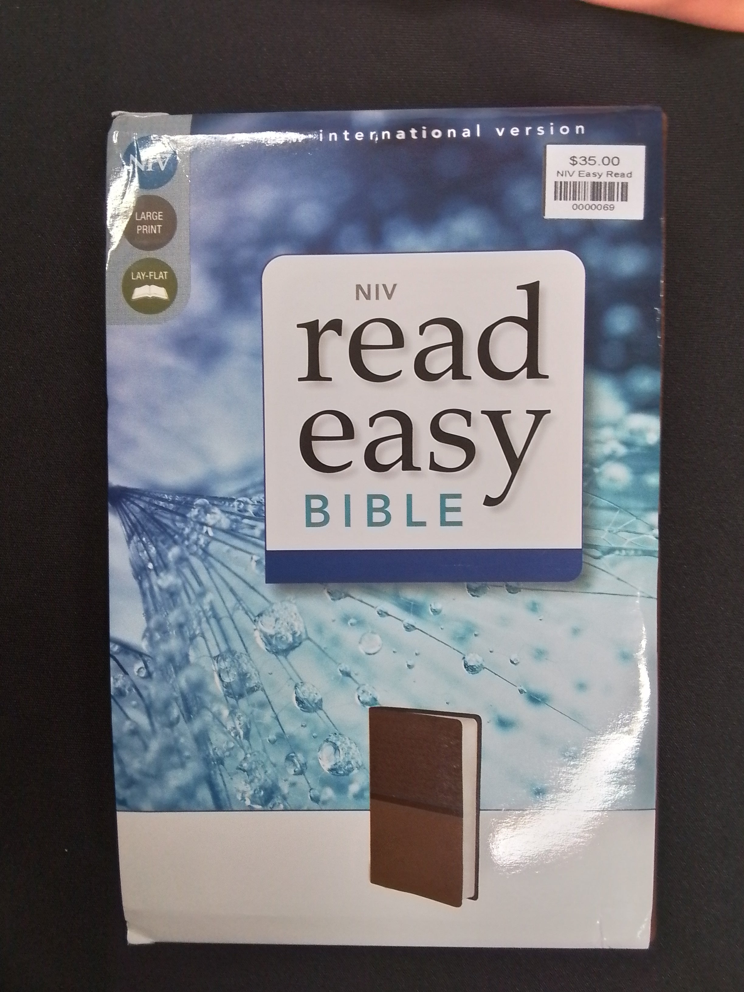 NIV Easy Read