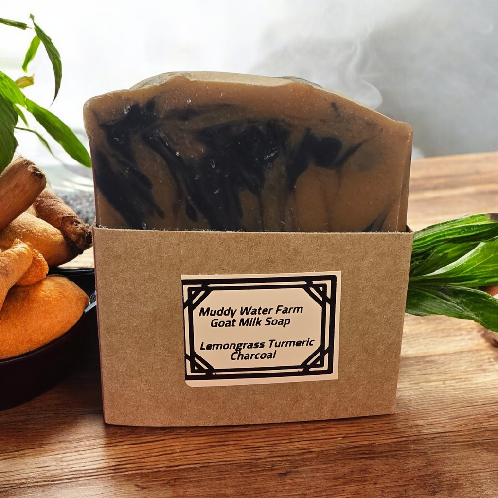 4.5oz Goat Milk Soap