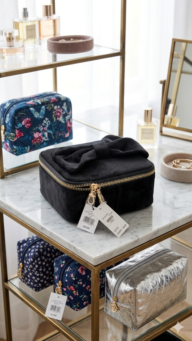 Jessica Simpson Jewelry Organizer