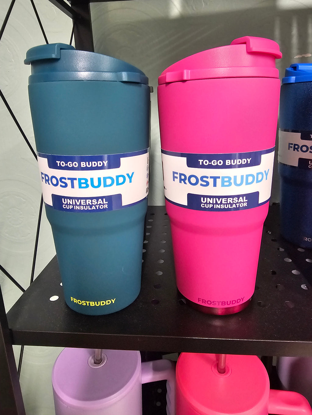 Frost Buddy To-Go