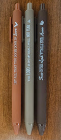 3pk Pens