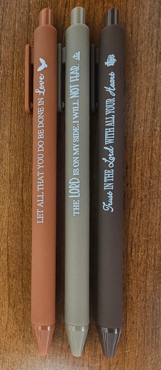 3pk Pens