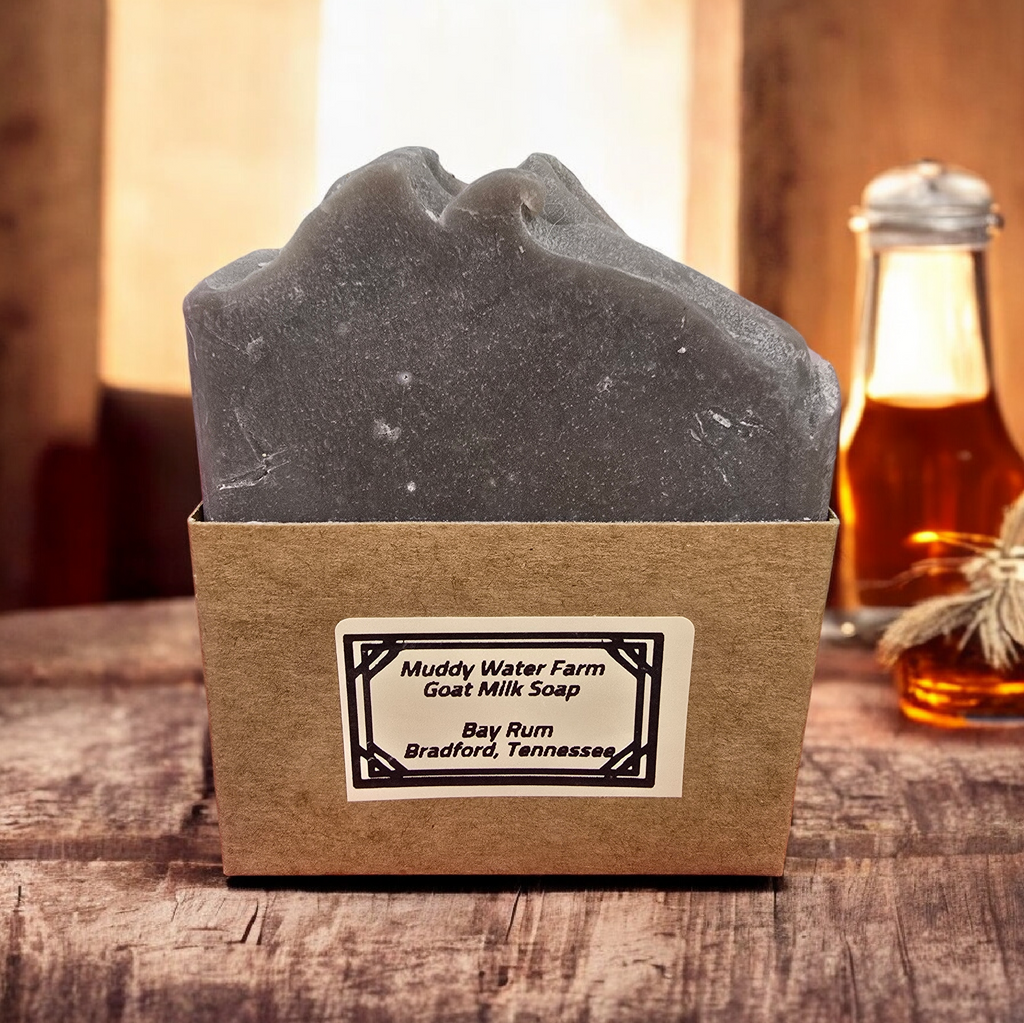 4.5oz Goat Milk Soap