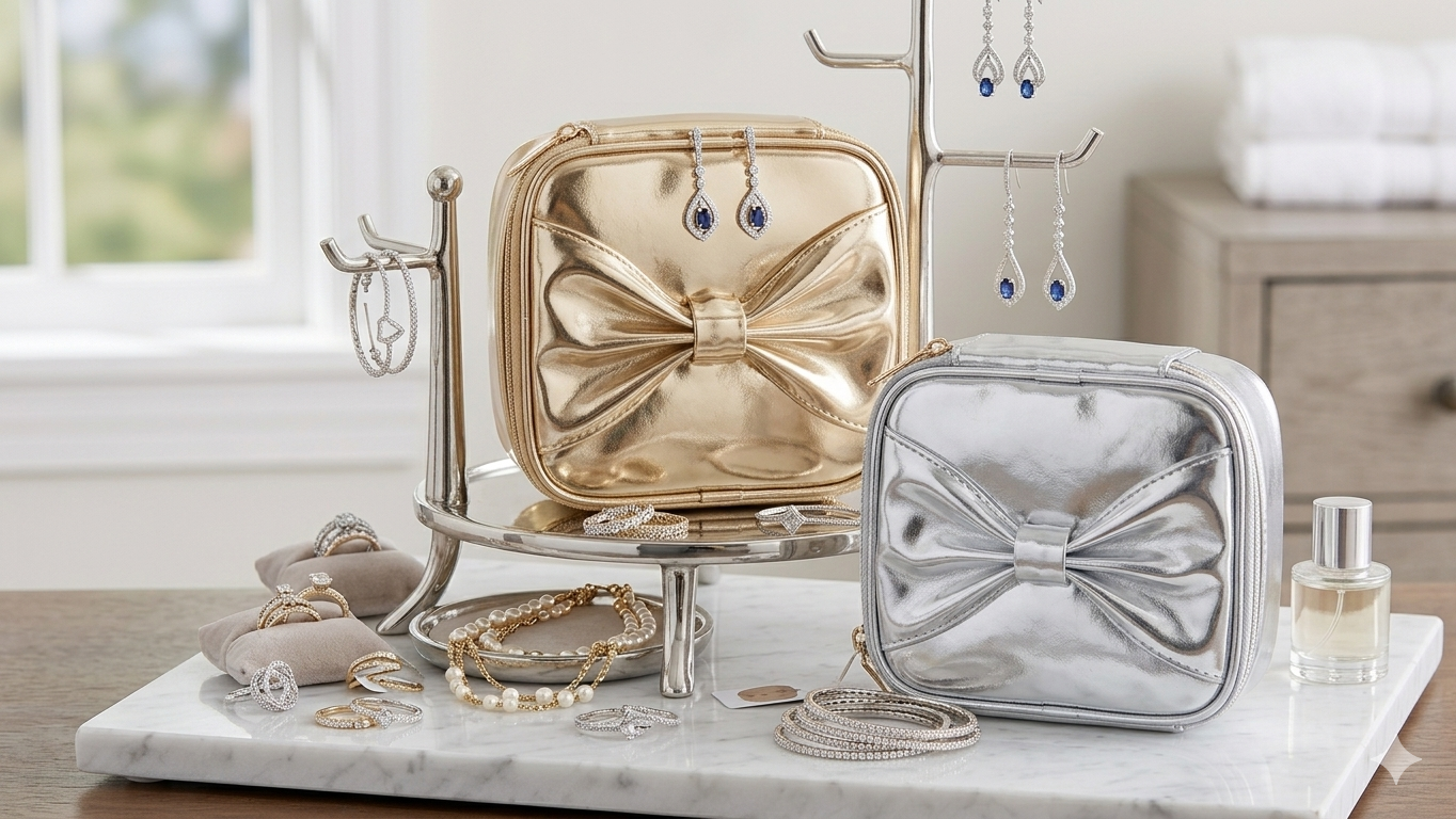 Jessica Simpson Jewelry Organizer