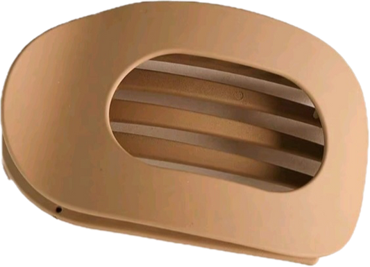 Flat Claw Clips