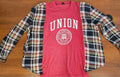 Union University Upcycle Tshirt Small
