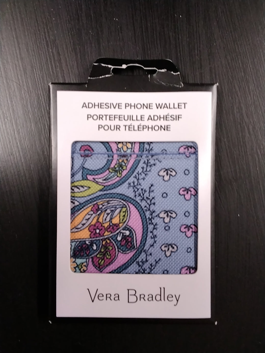 VB Adhesive Phone Wallet
