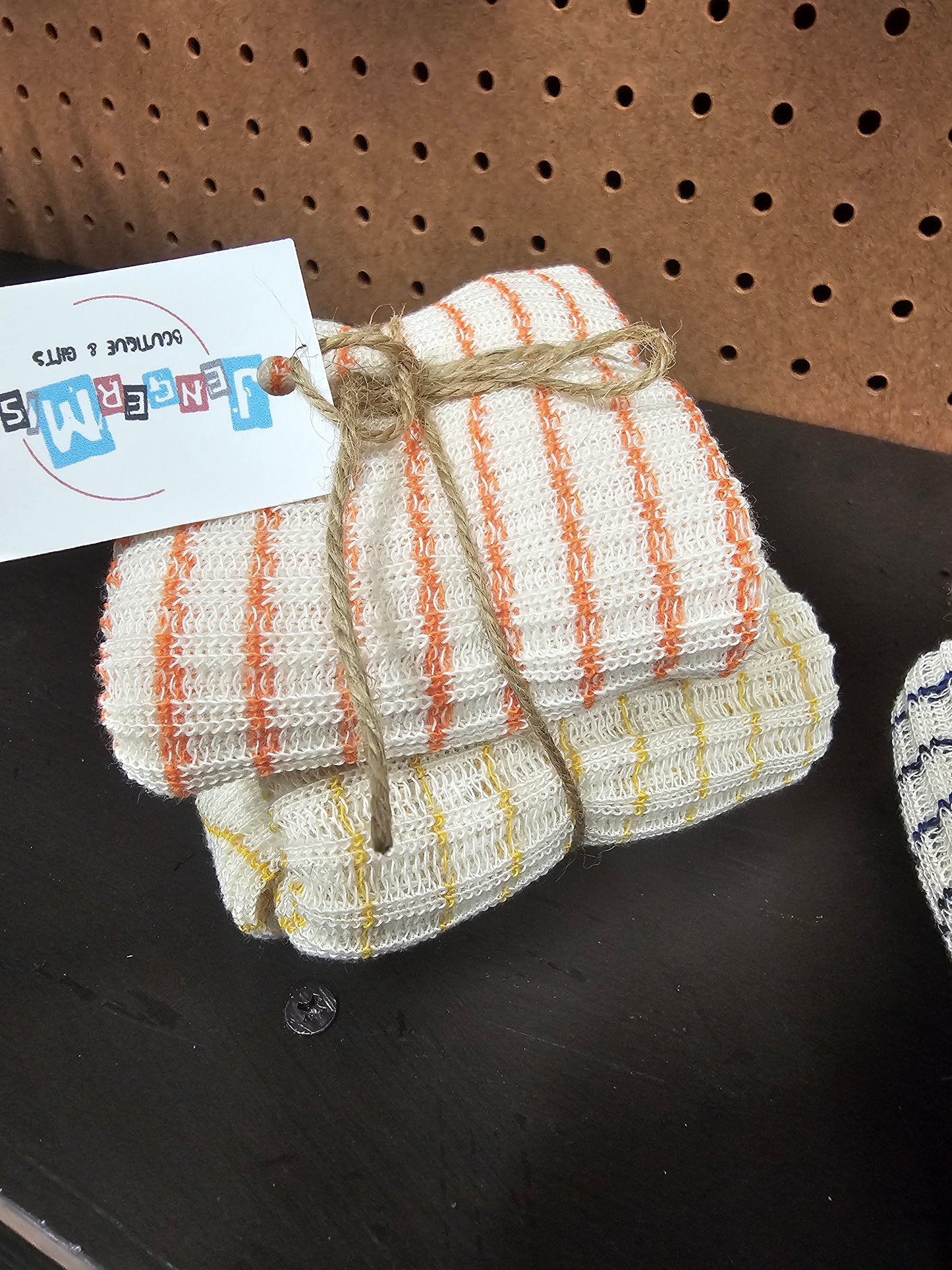 World's Best Dishrag 2pk