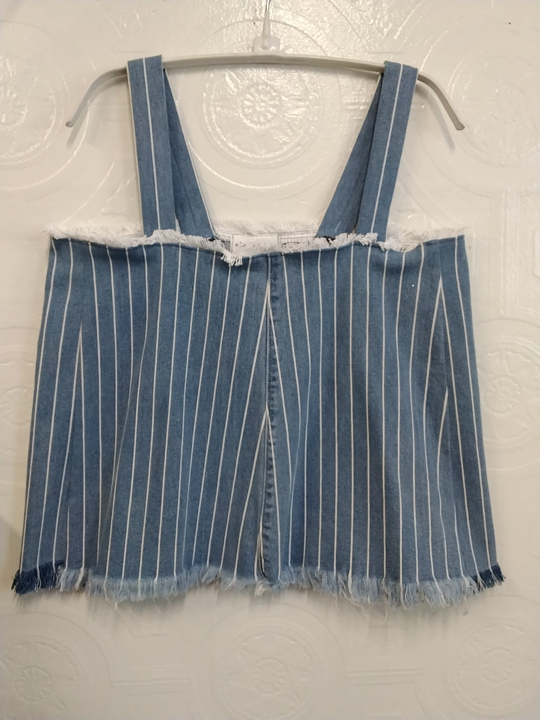 Denim Tank