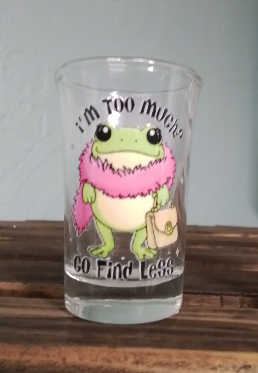 Shot Glass