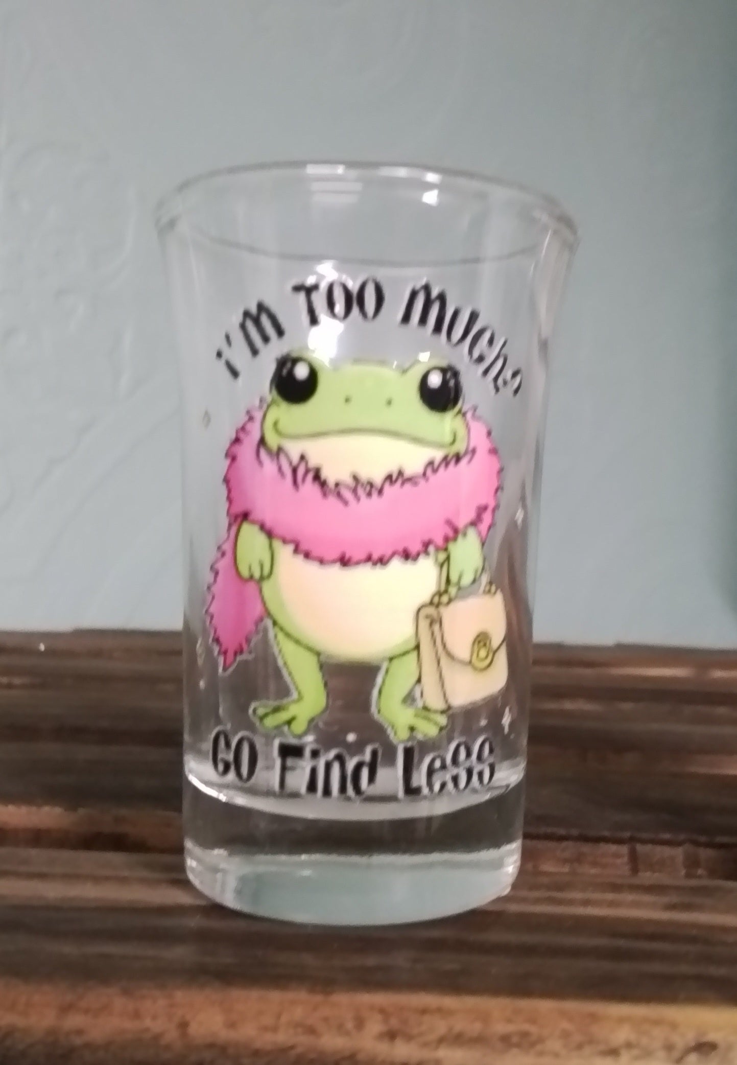 Shot Glass