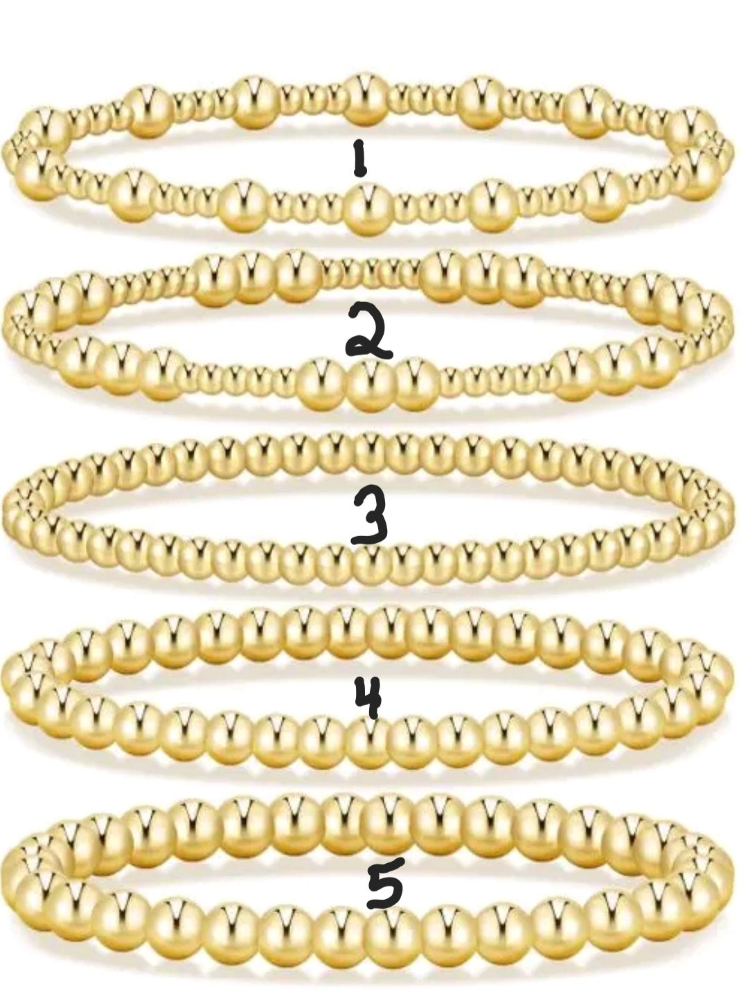 Gold Bracelet